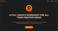 Desktop Screenshot of citruslab.com